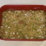 southern cornbread dressing