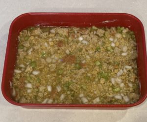 Thanksgiving memories of home