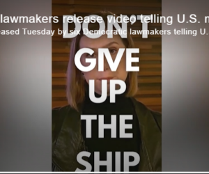 Democrats’ Message on Illegal Orders Is Clear, Timely and Targeted