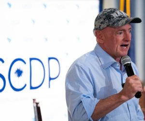 Pentagon investigation of Sen. Mark Kelly revives Cold War persecution of Americans with supposedly disloyal views