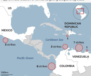 Trump’s aggression in the Caribbean could violate a Victorian-era court ruling on cannibalism at sea