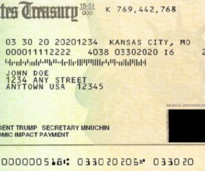 Trump Administration announces $2,000 bribe after mid-2026