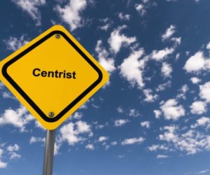 Two Worlds: Moderates In The Crossfire