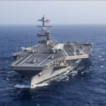USS Gerald Ford