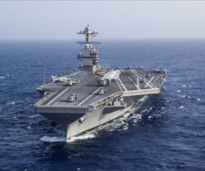 As US military presence builds in the Caribbean, is Trump about to ‘Wag the Dog’?