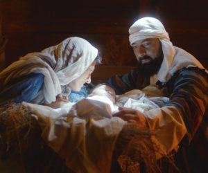 We need to acknowledge that Jesus was not a White European