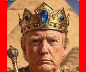 King Trump and Other Nonsense