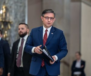 Who thinks Republicans will suffer in the 2026 midterms? Republican members of Congress