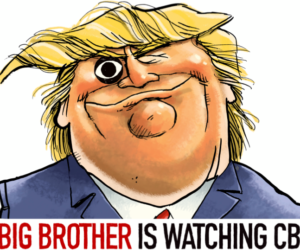 CBS News has been rendered worthless by a MAGA handmaiden