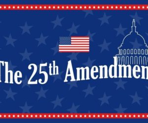 What is the role of Congress in invoking the 25th amendment?
