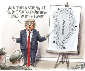 Is Trump a Cry Baby, or Just Doing Putin’s Bidding?