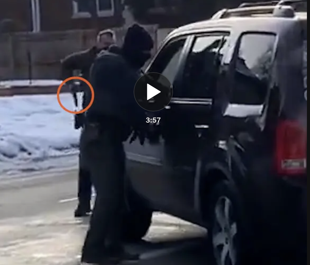 screen shot video of Good shooting