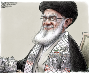 Iran’s famine of the wise