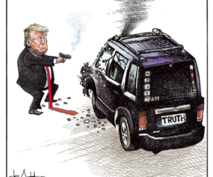 The final report Trump is quietly trying to bury