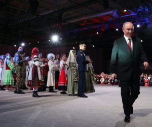 As war in Ukraine enters a 5th year, will the ‘Putin consensus’ among Russians hold?