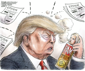 Pam Bondi has me pining for the days of Janet Reno