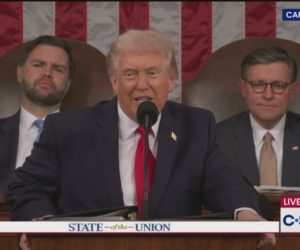 WAS DONALD TRUMP’S STATE OF THE UNION A POLITICAL VARIETY SHOW?