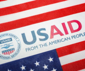 REUTERS: WHITE HOUSE USING USAID FUNDS FOR VOUGHT’S SECURITY