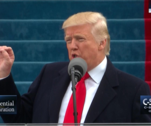 Trump’s State of the Union Shows He’s Just Getting Started