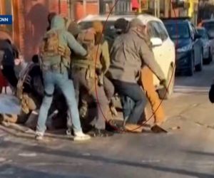 Two CBP Agents Identified in Alex Pretti Shooting