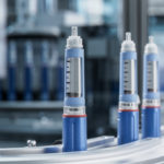 GLP-1 drugs in production