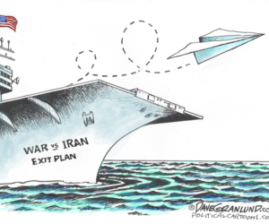 MAGA’s dilemma as Trump’s needless war continues