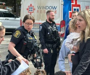 How hatred of Jews became a common ground for Islamic terrorists and left-wing extremists, fueling domestic terrorism