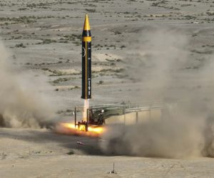 How far can Iran’s ballistic missiles reach? A defense expert explains how the missiles work, and what Iran can and can’t hit