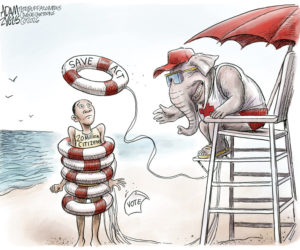 The SAVE Act – Save Who?