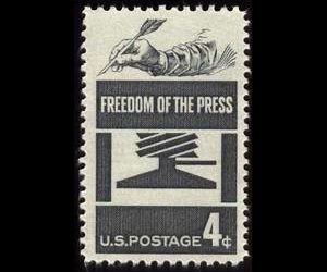 Is this an attack on Freedom of the Press?