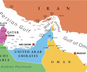 The Islamabad talks were doomed to failure – and Hormuz blockade has thrown another obstacle to any Iran-US deal