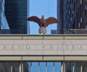 Grand Central Attack Tests The Policing Debate