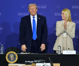 Pam Bondi’s extreme political loyalty to Trump wasn’t enough to save her job