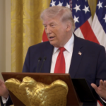 Donald Trump, Apr 1, 2026, White House