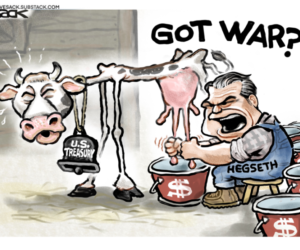 Pete Hegseth: The Fox News Defense secretary
