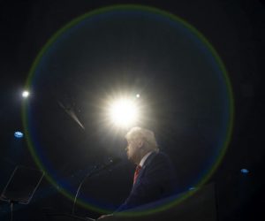 What Trump’s post as a Jesus?like figure tells us about political messianism