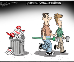 MAGA dropouts are finally waking up to reality