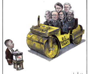 The Supreme Court’s war against Black voters