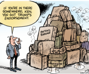Conservatives used to preach good morals. Now they splash in the sewer