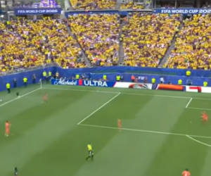 World Cup Fashionistas