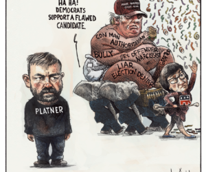 A nuanced assessment of Graham Platner