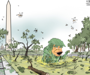 Donald Trump’s green new deal