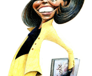 The enduring resilience of Michelle Obama