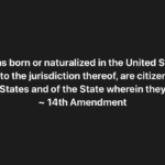Text of 14th Amendment