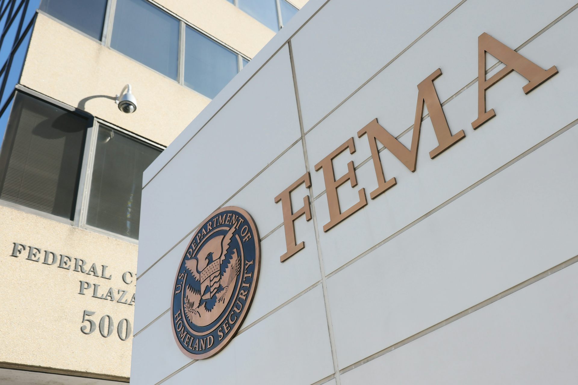 Is withholding federal counterterrorism funds from states –as FEMA has threatened — legal?