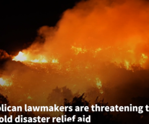 Canada’s Wildfires: Fighting Fire with Pettiness (Update)
