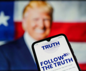 Truth Social and More Corruption