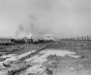 Trump’s slapdash Reflecting Pool renovations stand in stark contrast to years of deliberation and engineering ingenuity that went into its creation