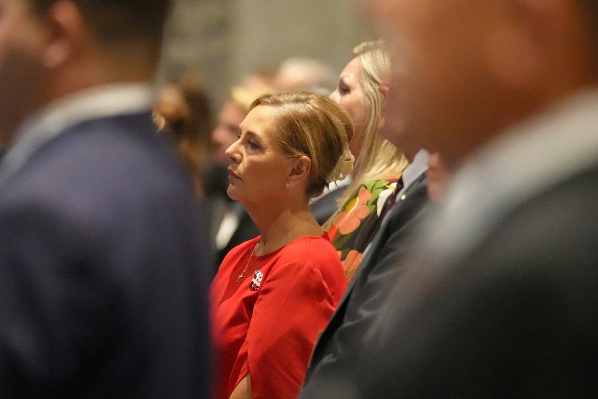 Darline Graham inherited Senate seat revives the widow mandate with a sibling twist – The Moderate Voice