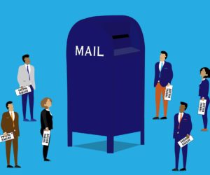 Narrow mail-in voting ruling by Supreme Court adds uncertainty to midterm elections without addressing constitutionality of Trump’s executive order